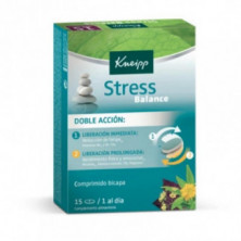 Stress Balance 15 Comprimidos Kneipp