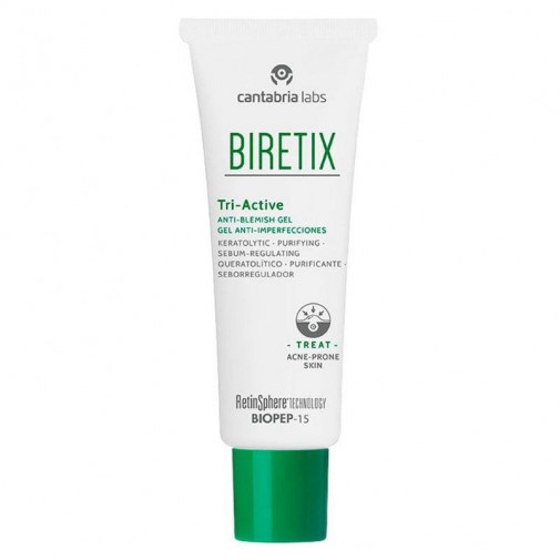 Biretix Tri Active Gel Anti Imperfe 50m