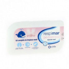 Respimar Pediattrico Kit de Aspirador Nasal Cinfa