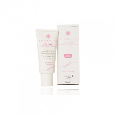 Palomacare Gel Vulvar 30 ml