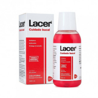 Lacer Colutorio Sin Alcohol 200 ml