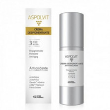 Aspolvit Crema Facial Despigmentante 30 ml