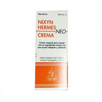 Nixyn Hermes Neo Crema Corporal 60 ml Teofarma