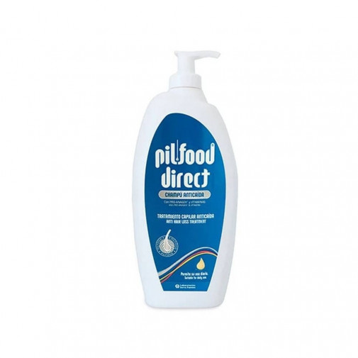 Pilfood Direct Champu Anticaida 500Ml