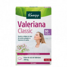 Valeriana 30 Grageas Kneipp