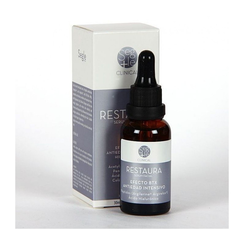 Restaura Serum Facial 30 ml Segle Clinical