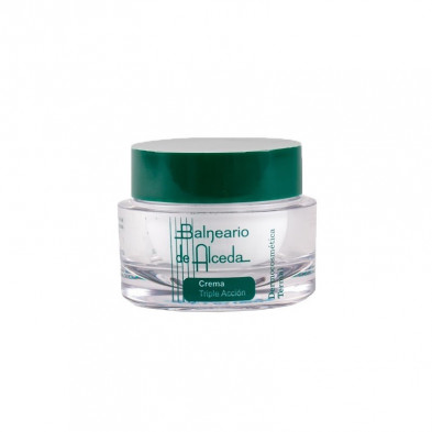 Crema Hidratante 50 ml Balneario De Alceda