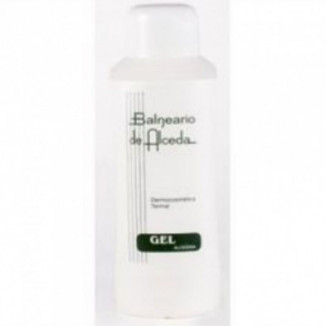 Gel Dermoprotector 1000 ml Balneario De Alceda