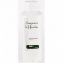 Gel Dermoprotector 1000 ml Balneario De Alceda