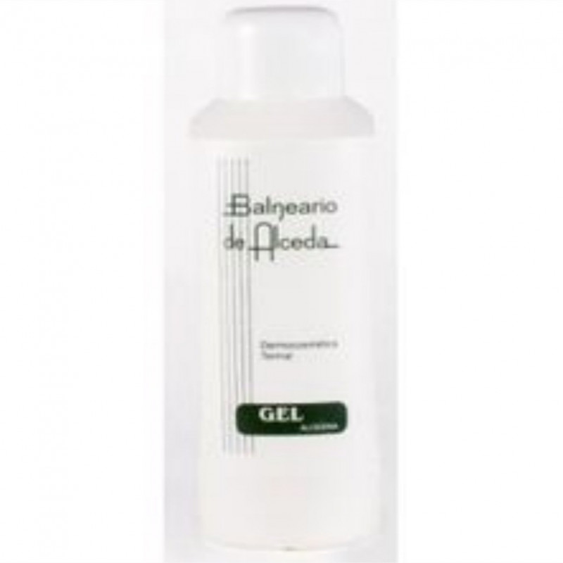 Gel Dermoprotector 1000 ml Balneario De Alceda