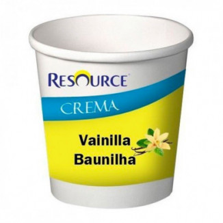 Resource Diabet Crema Vainilla Suplemento Alimenticio 24 Unidades x 125 ml Resource