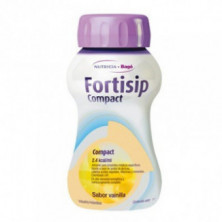 Fortisip Compact Vainilla 24 Unidades x 125 ml Nutricia