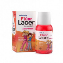 Flúor Lacer Semanal 100 ml