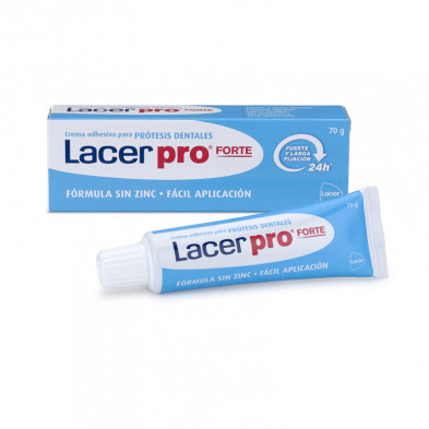 Lacerpro Crema Fijadora 70 gr Lacer