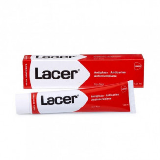 Lacer Pasta Dental 125 ml