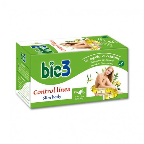 Bie 3 Slim Body Control Linea 25 Bolsas
