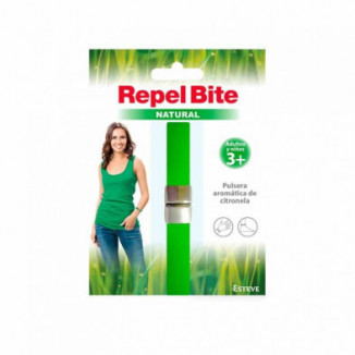 Repel Bite Natural Pulsera para Adultos