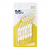 Cepillo Interdental Mini 1,1 Mm 6 Unidades Kin