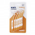 Cepillo Interdental Supermicro 0,7 Mm 6 Unidades Kin