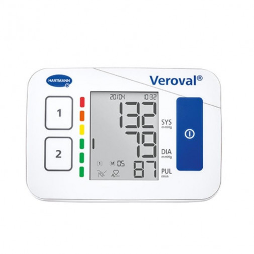 Veroval Compact Tensiometro De Brazo Hartmann