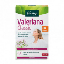 Valeriana Kneipp 60 Grageas