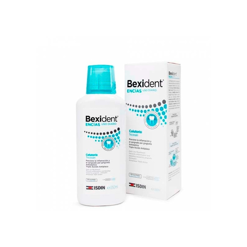 Bexident Colutorio para Encías 250 ml