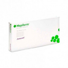 Mepiform Reductor de Cicatrices Silicona 10x18cm 5 uds