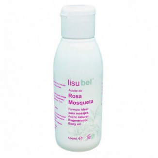 Lisubel Aceite de Rosa Mosqueta 100 ml