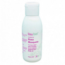 Lisubel Aceite de Rosa Mosqueta 100 ml