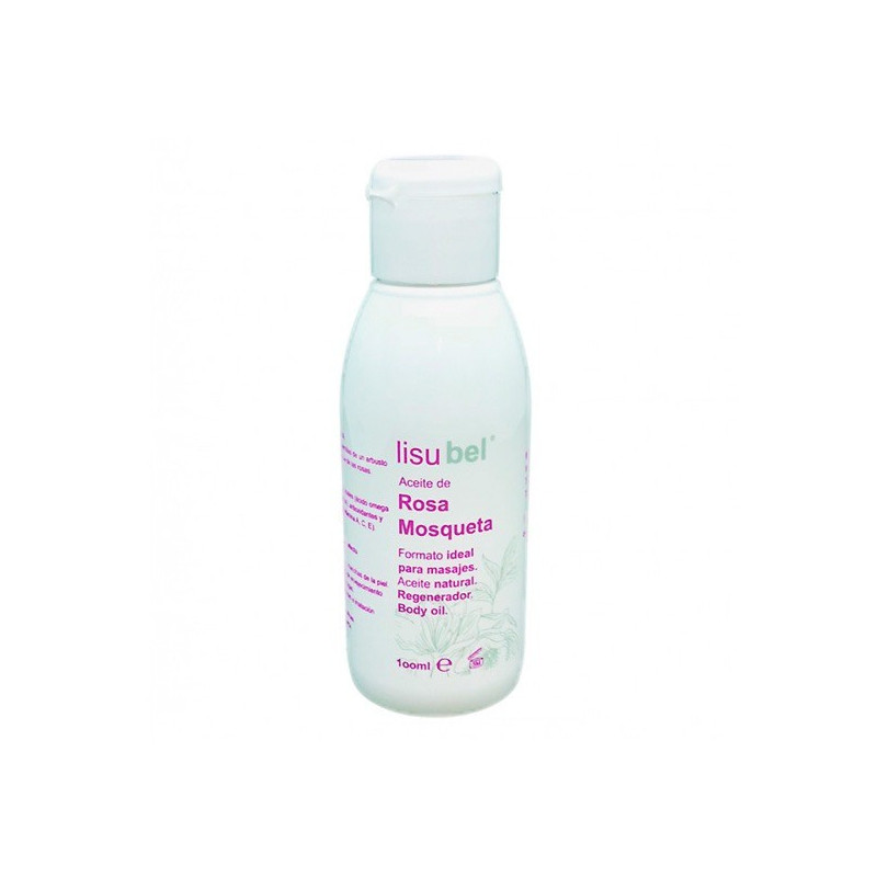 Lisubel Aceite de Rosa Mosqueta 100 ml