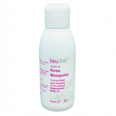 Lisubel Aceite de Rosa Mosqueta 100 ml