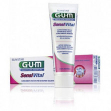 Gum Sensivital+ Gel Dentífrico 75 ml