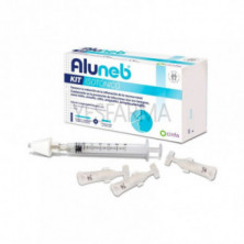 Aluneb Kit Isotónico 15 Viales 4 ml + Dosificador Cinfa