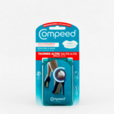 Compeed Ampollas Tacones Altos 5 Apósitos