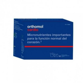 Orthomol Cardio 30 Comprimidos