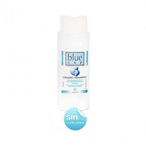 Blue Cap Champú 400Ml Catalysis