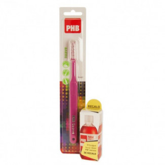 Cepillo Phb Suave + Enjuague Total 30 ml