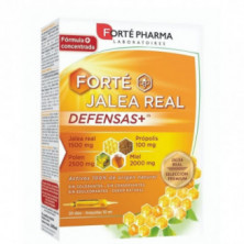 Forté Jalea Real Defensas+ 20 Ampollas Forte Pharma