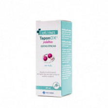 Taponox Pediátrico Gotas Óticas 20 ml Otifaes