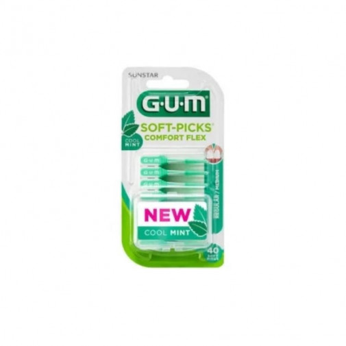 Gum Soft Picks Comfort Flex
