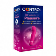 Control Cosmic Pleasure Juguete Estimulador