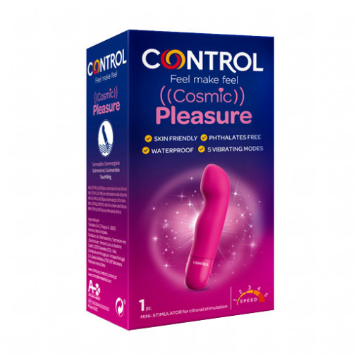 Control Cosmic Pleasure Juguete Estimulador