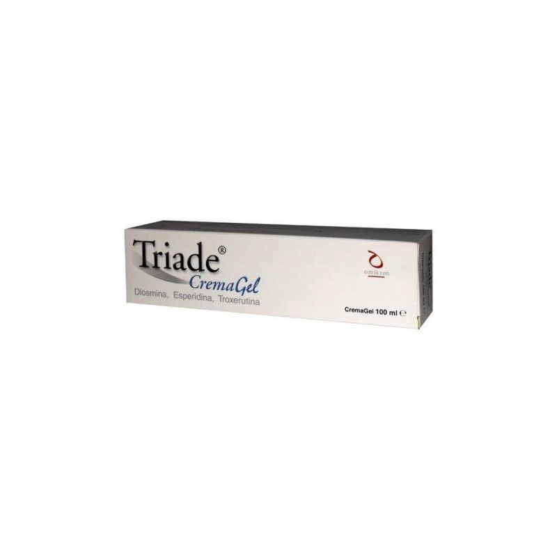 Triade Cremagel 100 ml Omikron