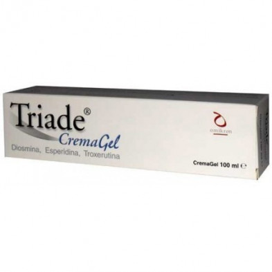 Triade Cremagel 100 ml Omikron