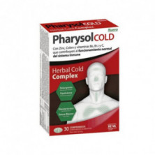 Pharysol Cold 30 Comprimidos