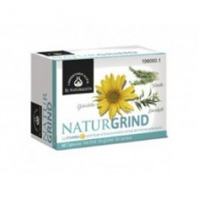 Naturgrind Mezcla de Plantas + Vitamina C 48 Cápsulas El Naturalista