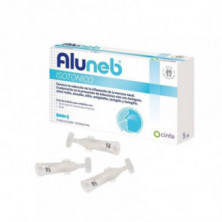 Aluneb Isotónico 15 Viales 4 ml Cinfa