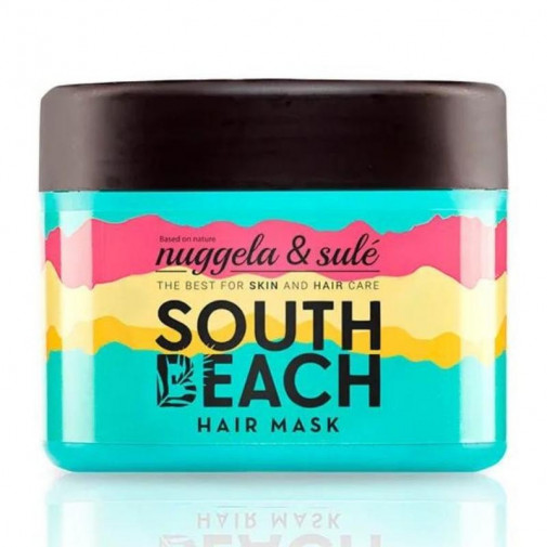 Mascarilla Capilar South Beach 250 Ml Nuggela & Sulé