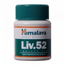 Himalaya Liv.52 100 Comprimidos