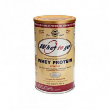 WHEY TO GO proteina en polvo Chocolate 453g